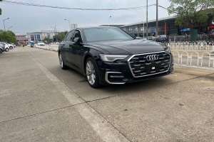 奧迪A6L 奧迪 改款 45 TFSI 臻選動感型