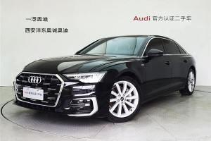 奧迪A6L 奧迪 改款 45 TFSI 臻選動感型