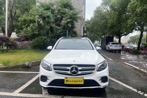 奔驰GLC 奔驰 GLC 260 L 4MATIC 动感型