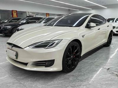 2015年9月 特斯拉 Model S Model S P85圖片