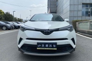 奕泽IZOA 丰田 2.0L 奕驰版