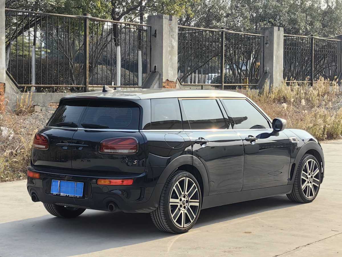 MINI CLUBMAN  2023款 改款 2.0T COOPER S 鑒賞家圖片