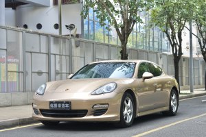 Panamera 保時(shí)捷 Panamera 3.6L