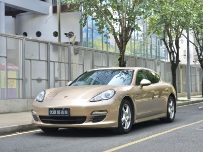 2012年11月 保時捷 Panamera Panamera 3.6L圖片