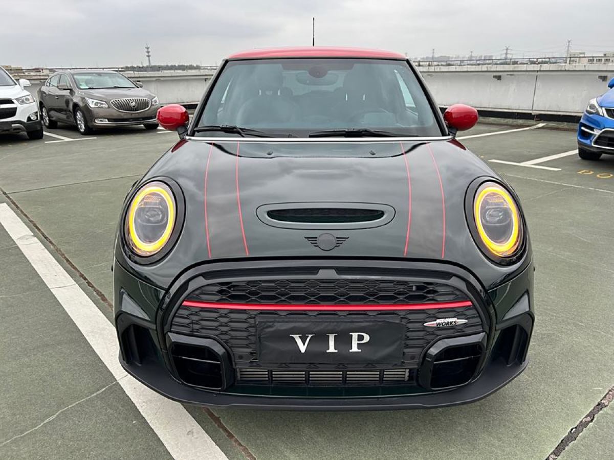 MINI JCW  2022款 2.0T JOHN COOPER WORKS ALL-IN圖片