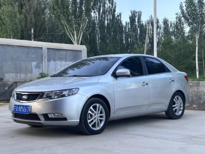 2012年8月 起亞 福瑞迪 1.6L MT GLS 紀(jì)念版圖片