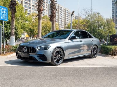 2021年5月 奔馳 奔馳E級(jí)AMG AMG E 53 4MATIC+圖片