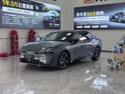 2024年5月 領(lǐng)克 領(lǐng)克07 EM-P 126長續(xù)航 Ultra圖片