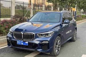 宝马X5 宝马 xDrive40i M运动套装