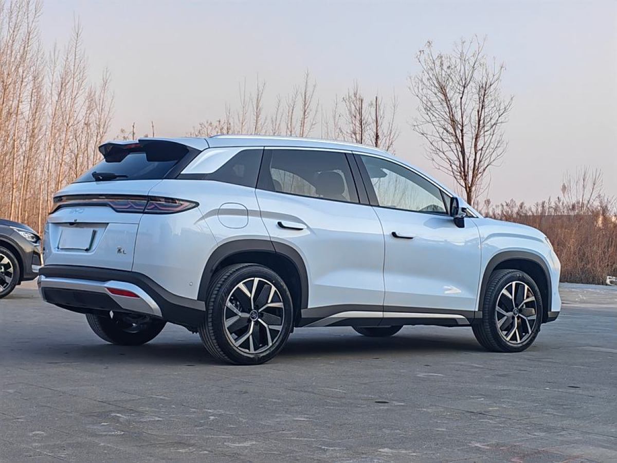 比亞迪 宋L DM-i  2024款 160km 卓越型圖片