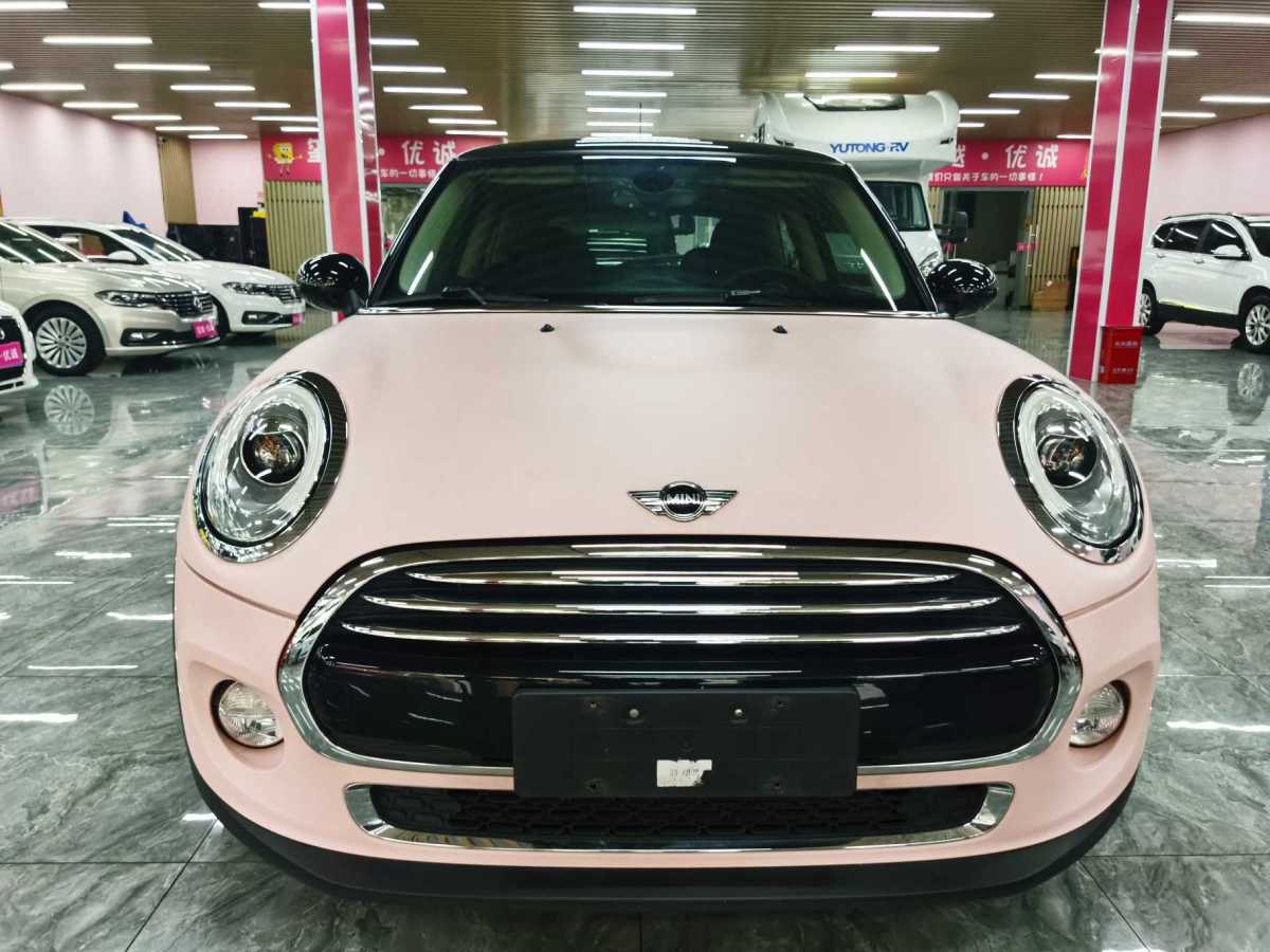 MINI MINI  2016款 1.5T COOPER 先鋒派圖片