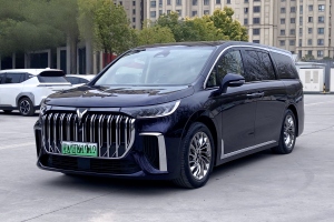 梦想家 岚图 PHEV 超长续航旗舰版