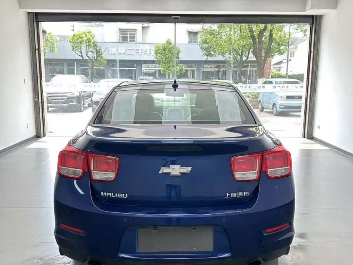 雪佛蘭 邁銳寶  2013款 2.0L 自動豪華版圖片