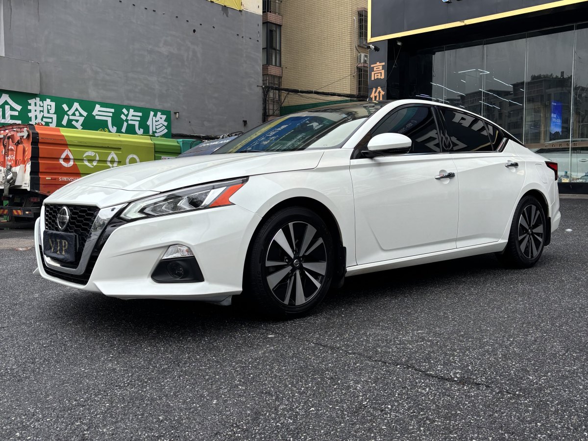 日產(chǎn) 天籟  2019款 2.0L XL Upper 智行版圖片