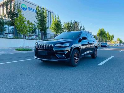 2019年9月 Jeep 自由光 2.0T 兩驅(qū)智享版 國VI圖片