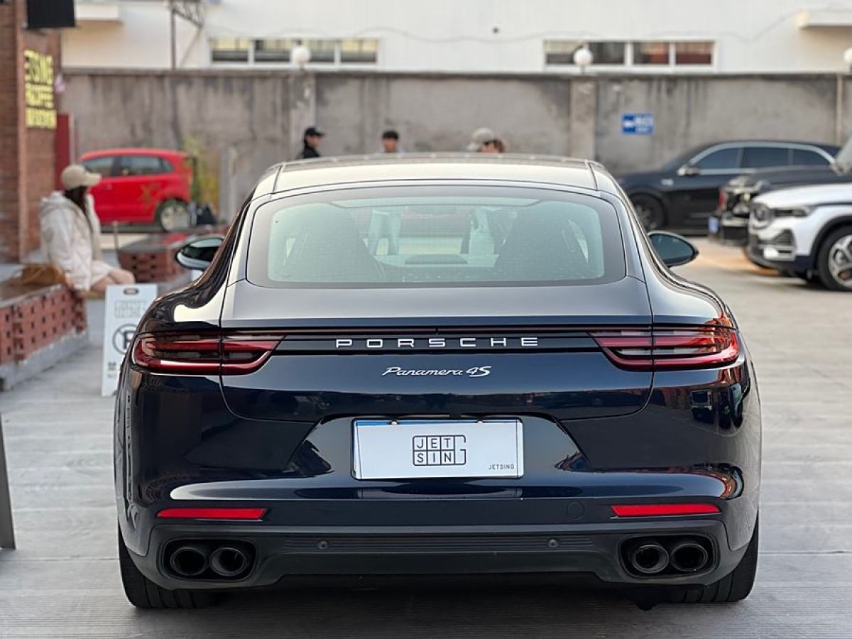 保時捷 Panamera  2017款 Panamera 3.0T圖片