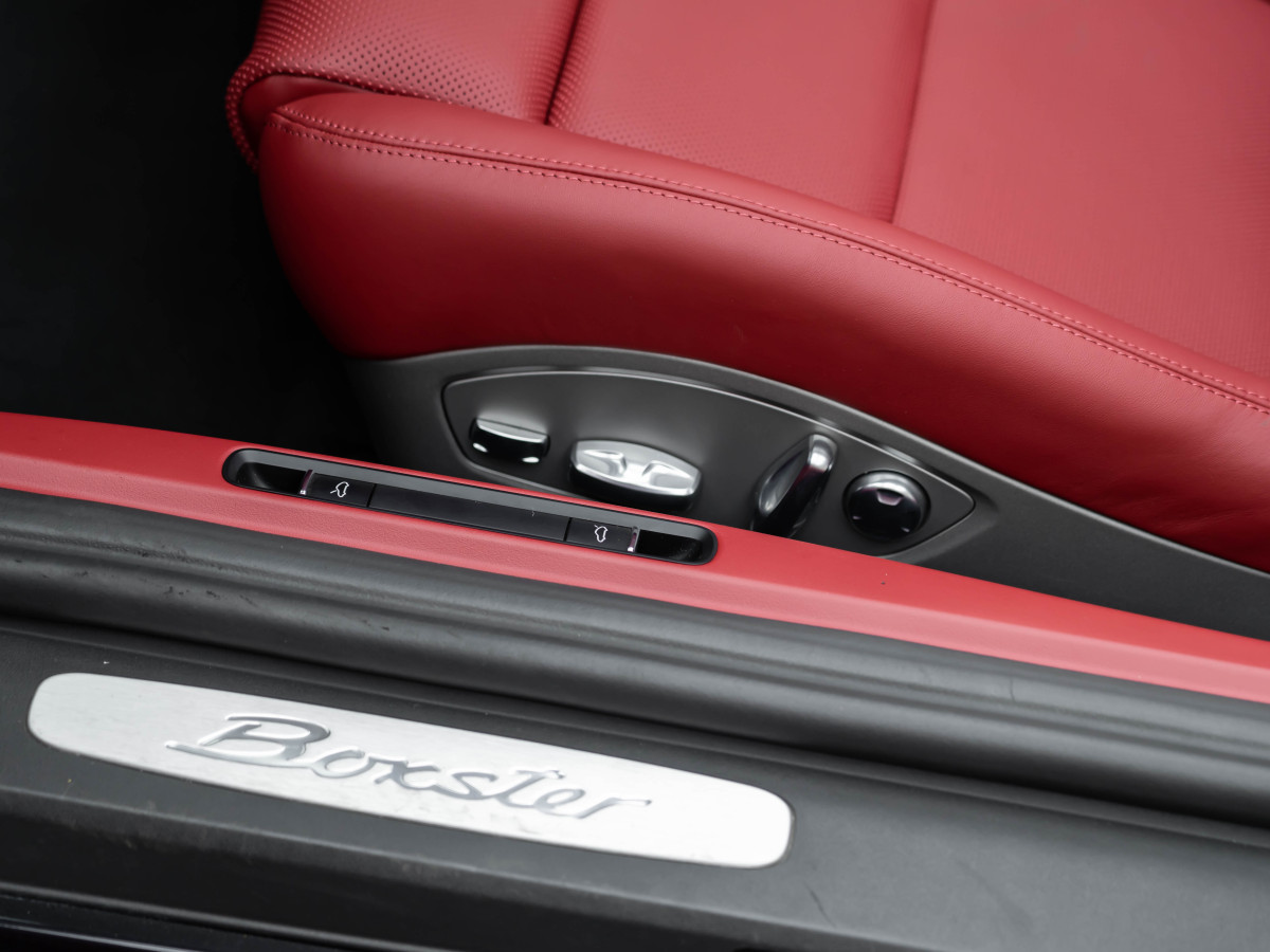 保時(shí)捷 718  2020款 Boxster 2.0T圖片