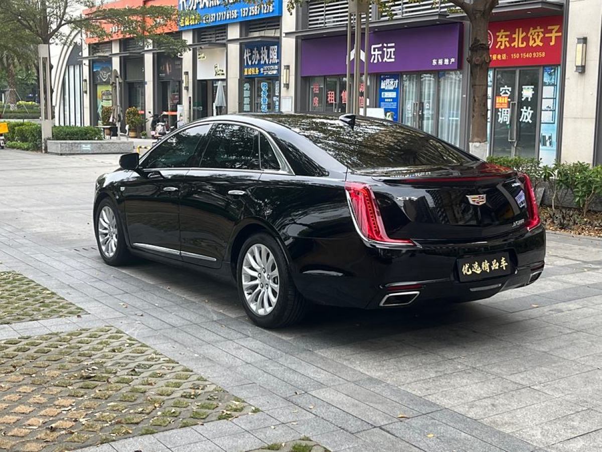 凱迪拉克 XTS  2018款 28T 技術型圖片