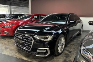 奧迪A6L 奧迪 45 TFSI 臻選致雅型