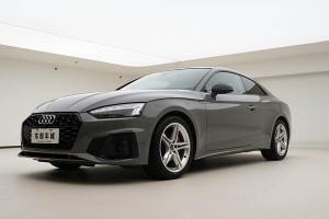 奥迪A5 奥迪 Coupe 40 TFSI 时尚动感型