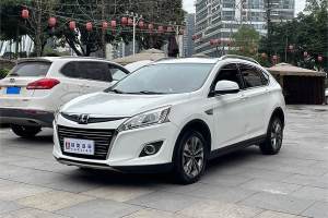 優(yōu)6 SUV 納智捷 1.8T 時尚型