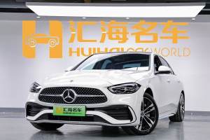 奔驰C级新能源 奔驰 改款 C 350 eL