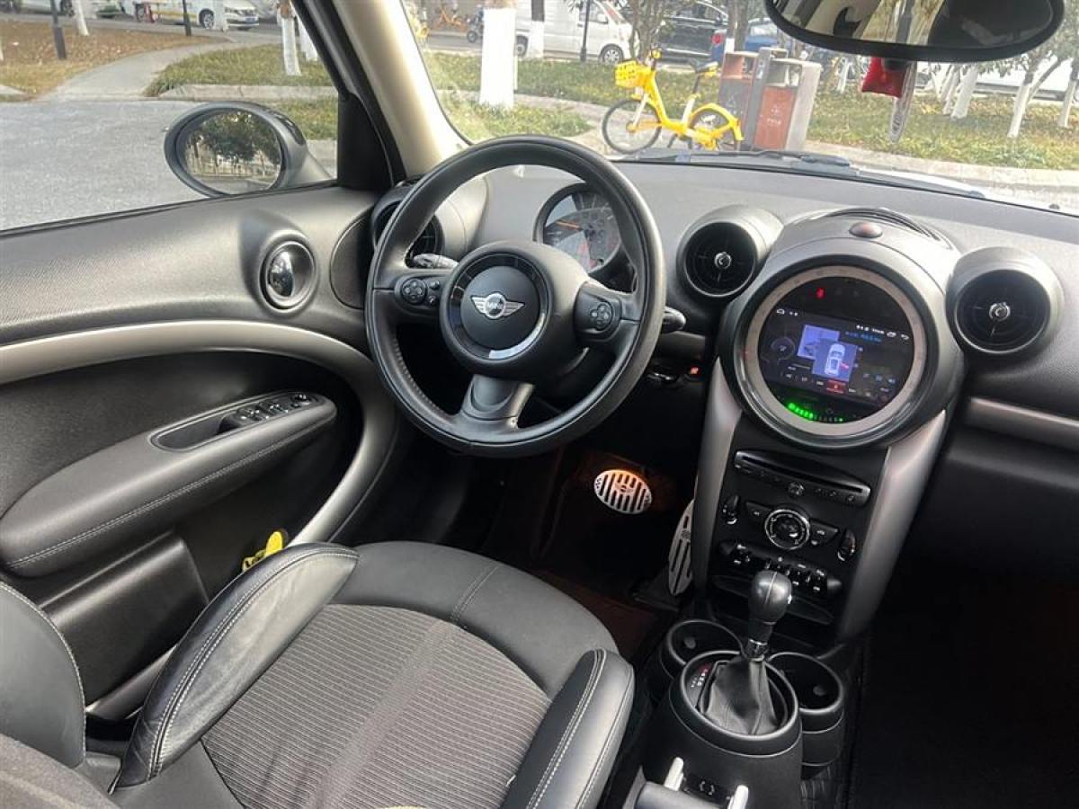 MINI COUNTRYMAN  2014款 1.6T COOPER ALL4 Fun圖片