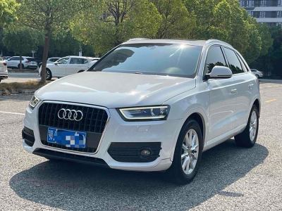 2013年6月 奧迪 奧迪Q3(進(jìn)口) 35 TFSI quattro 舒適型圖片