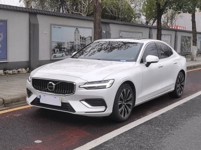 2022年8月 沃爾沃 S60L B4 智遠(yuǎn)豪華版圖片