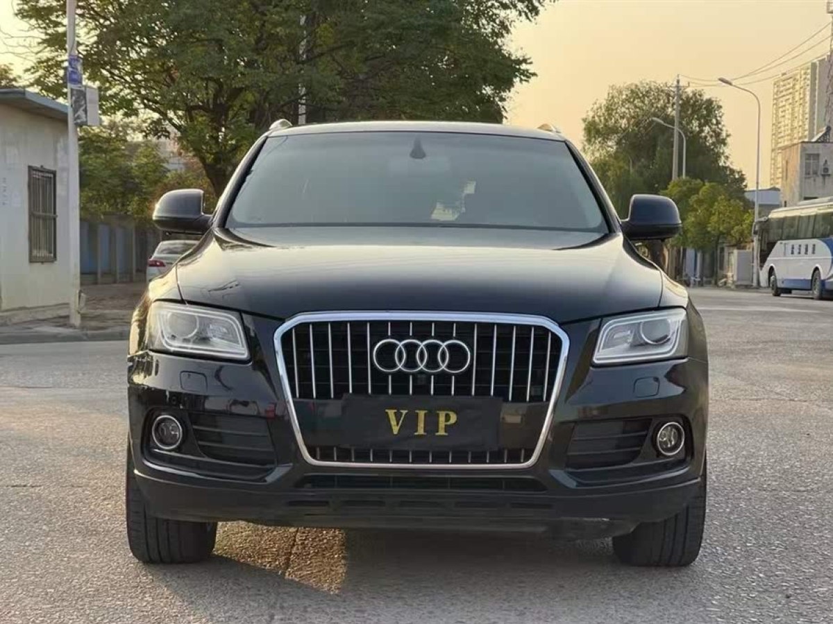 奧迪 奧迪Q5  2013款 40 TFSI 技術型圖片