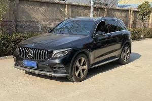 奔馳GLC 奔馳 GLC 260 4MATIC 豪華型