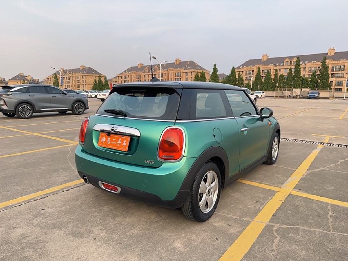 MINI MINI  2016款 1.2T ONE圖片