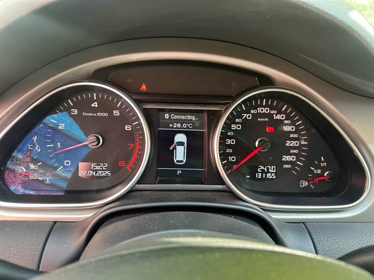 奧迪 奧迪Q7  2014款 35 TFSI 運動型圖片