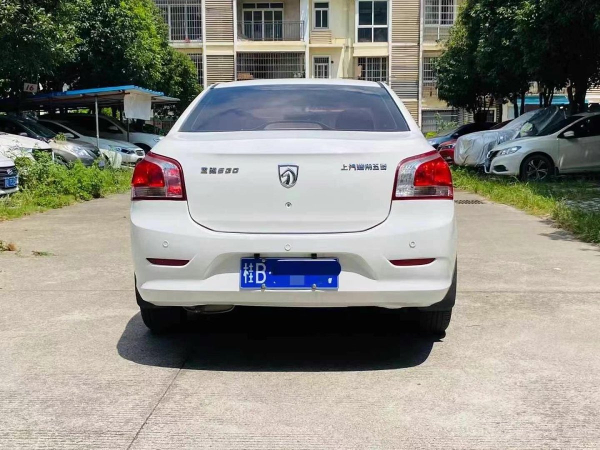 寶駿 630  2012款 1.5L DVVT自動精英型圖片