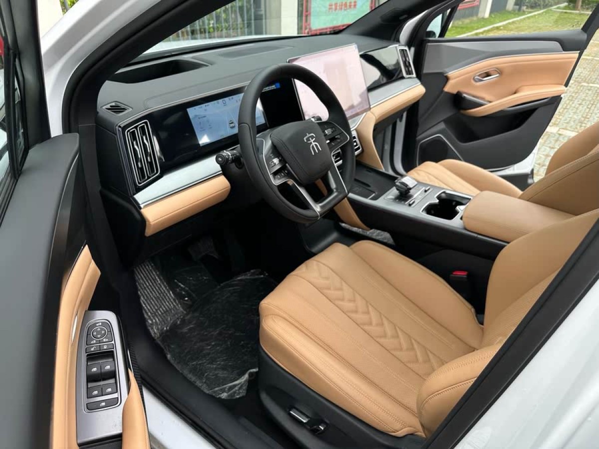 比亞迪 宋L DM-i  2024款 160km 卓越型圖片