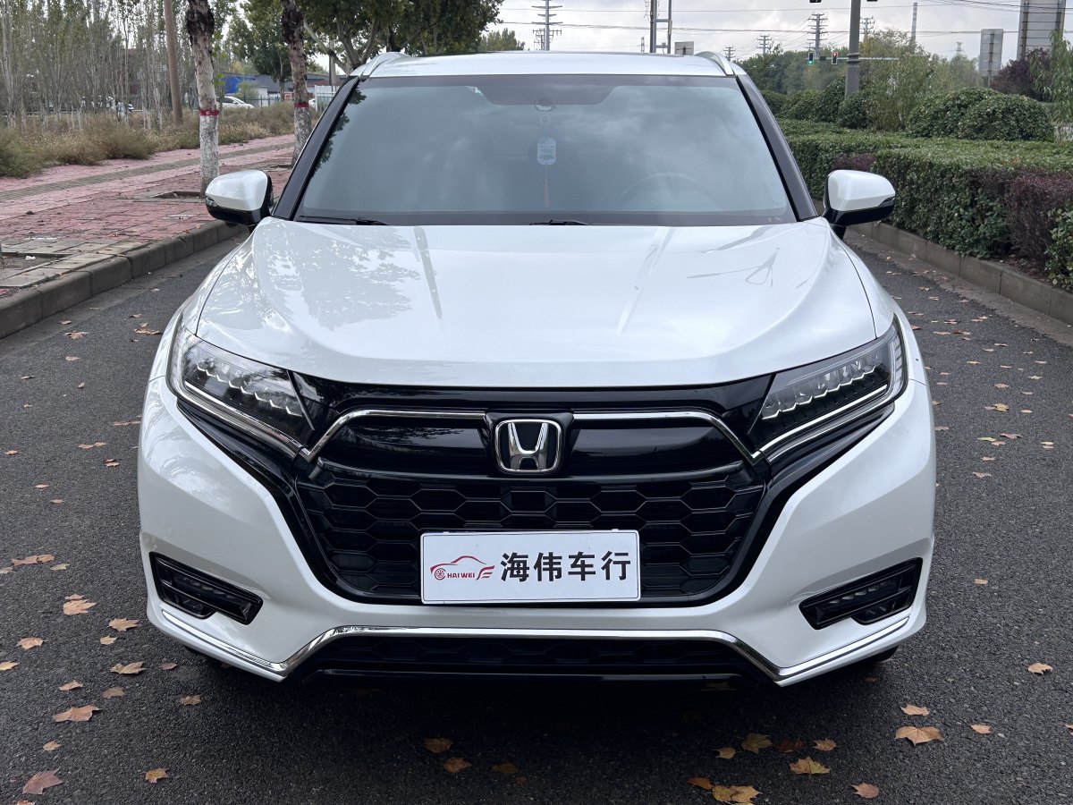 本田 UR-V  2023款 370TURBO 兩驅尊雅版圖片