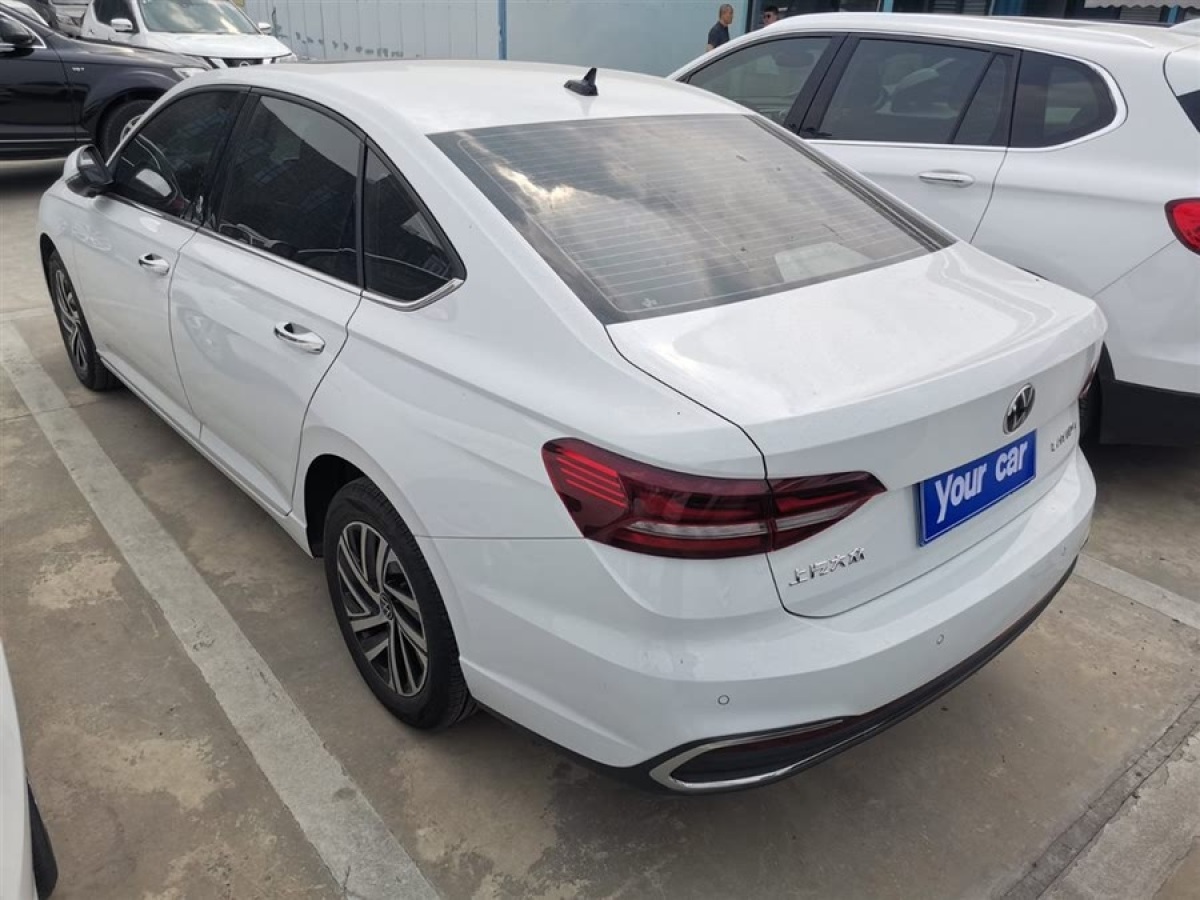 大眾 朗逸  2023款 改款 1.5L 自動五百萬版圖片
