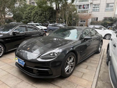 2018年1月 保時捷 Panamera Panamera 3.0T圖片