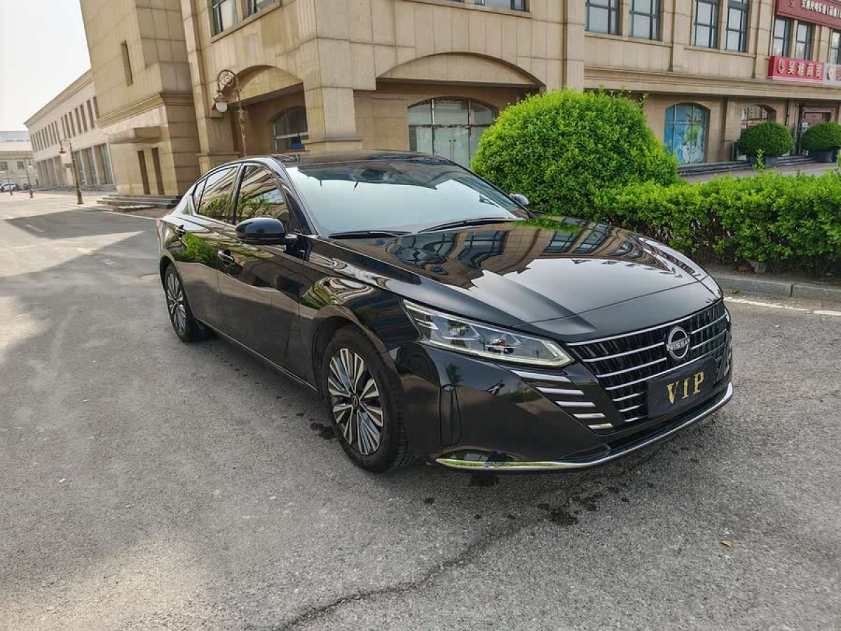 日產(chǎn) 天籟  2022款 2.0L XL-TLS 悅享版圖片