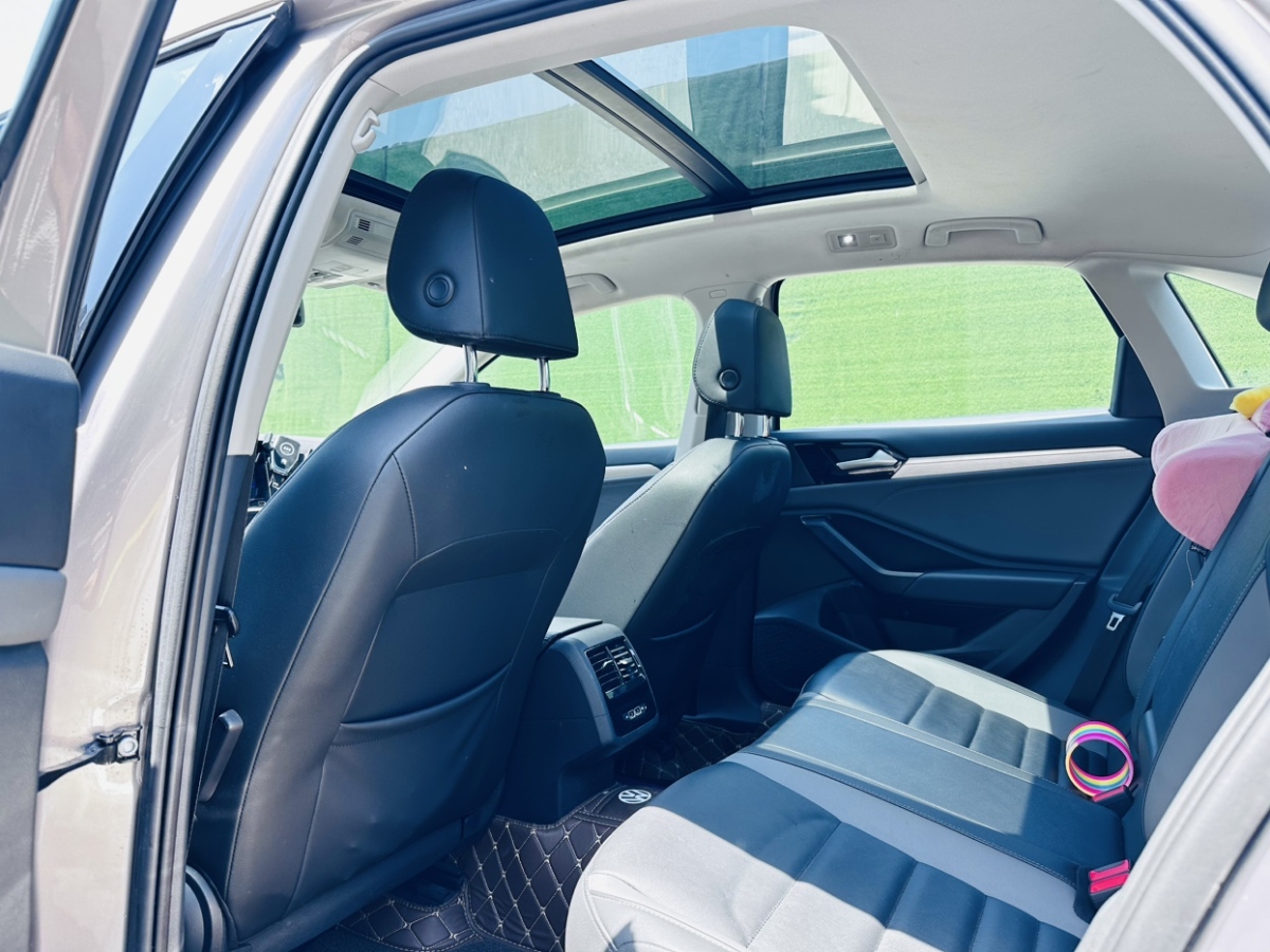 大眾 速騰  2020款 200TSI DSG舒適型 國V圖片