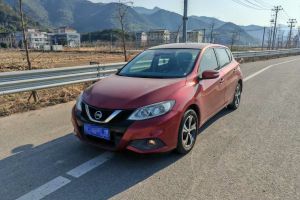 奇駿 日產(chǎn) 2.0L CVT時(shí)尚版 2WD