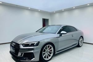 奧迪RS 5 奧迪 RS 5 2.9T Coupe