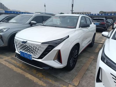 2023年4月 長(zhǎng)安歐尚 長(zhǎng)安歐尚Z6 藍(lán)鯨 1.5T DCT智航型圖片