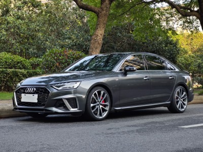2020年5月 奧迪 奧迪A4L 45 TFSI quattro 臻選動感型圖片