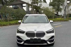 宝马X1 宝马 xDrive25Li 尊享型