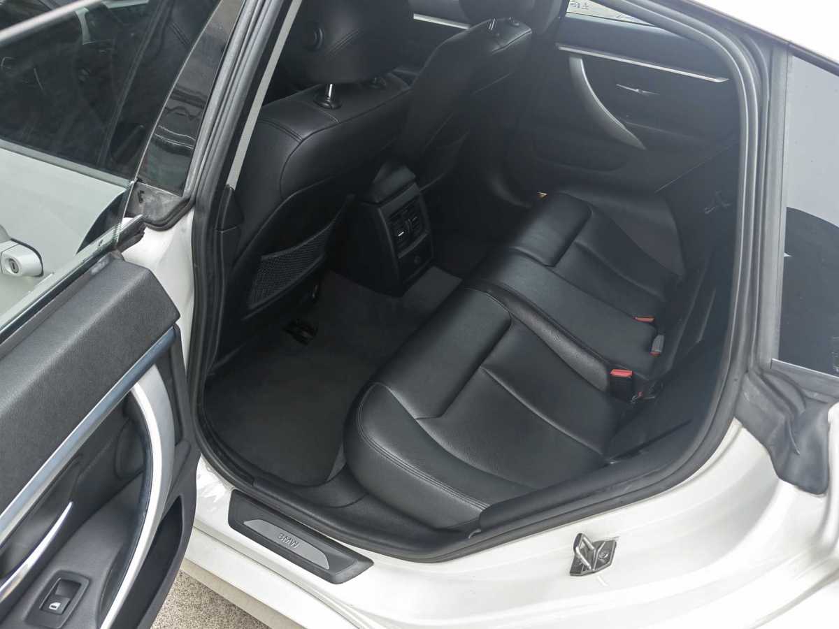 2015年6月宝马 宝马4系  2014款 428i Gran Coupe 设计套装型