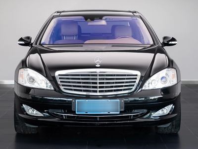 2008年1月 奔馳 奔馳S級(進(jìn)口) S 600 L圖片