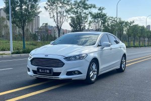 蒙迪歐 福特 1.5L GTDi180時尚型