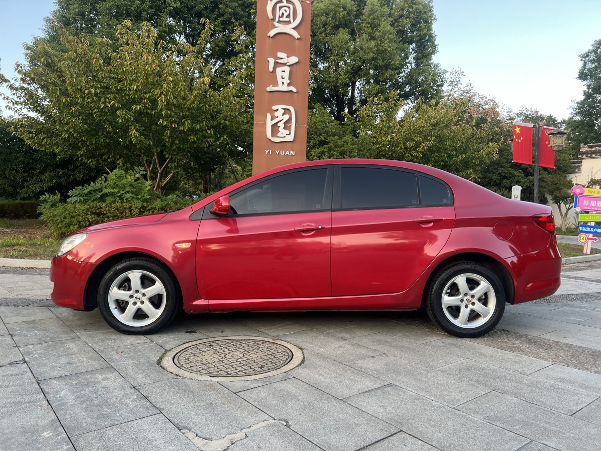 荣威 350  2013款 350S 1.5L 自动迅达版图片