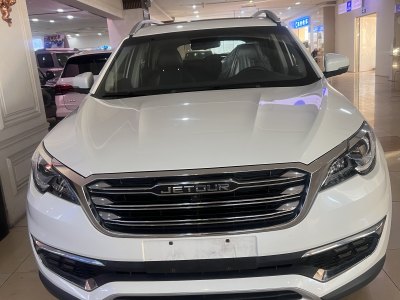 2019年4月 捷途 X70 1.5T 自動(dòng)悅行版圖片